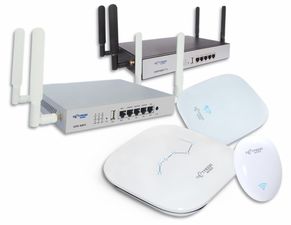 網(wǎng)月科技攜SMB智慧校園產(chǎn)品亮相國際安防展