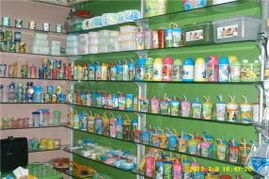 艷陽天日用百貨 義烏國際商貿(mào)城四區(qū)的便利之選