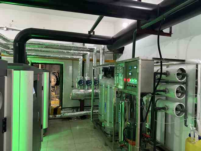 專業蒸汽發生器品牌如何選擇？紐克曼工廠以技術創新給出答案